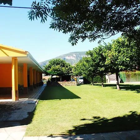 Camping Campeggio Organya
